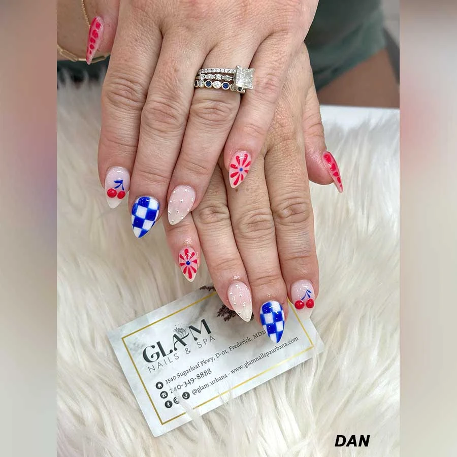 August Nail Collection to Save